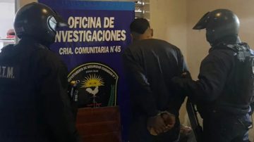 Julio Alegre (h) quedó detenido: qué dice la grave acusación que pesa en su contra