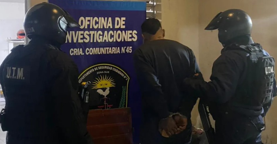 Julio Alegre (h) quedó detenido: qué dice la grave acusación que pesa en su contra