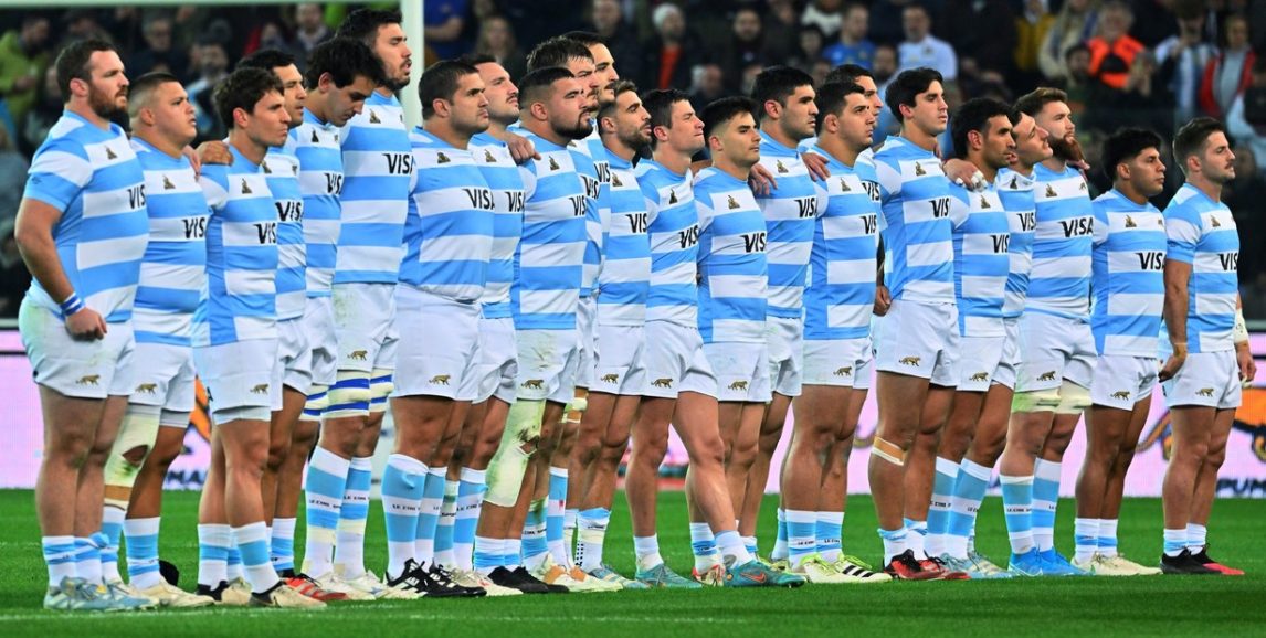 En Vivo : Los Pumas reciben a Inglaterra en el Madre de Ciudades por el Nations Championship