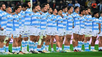 En Vivo : Los Pumas reciben a Inglaterra en el Madre de Ciudades por el Nations Championship