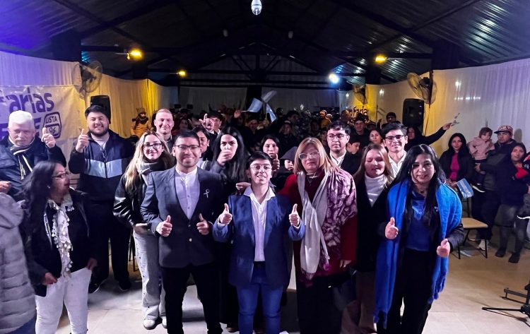 Elecciones municipales: La Libertad Avanza lanzó su campaña con foco en la reindustrialización de Fernández