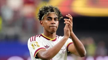El emotivo mensaje de Lamine Yamal antes de la final del Mundial ante Argentina