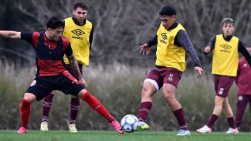 Lanús recibe a Cienciano en el sur por la Copa Sudamericana: formaciones y cómo ver en vivo