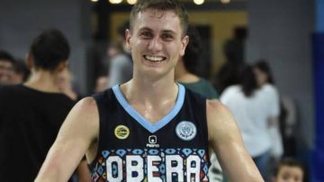 Nacho Laterza retorna a la Liga Nacional para vestir la camiseta de Quimsa