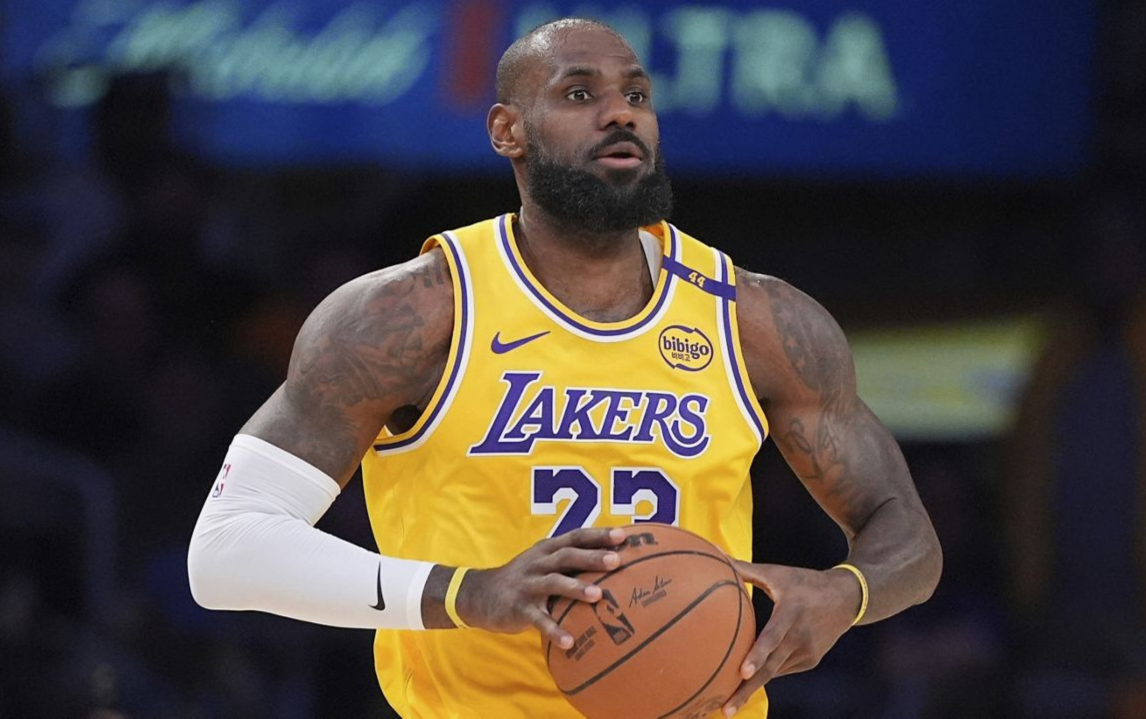 Bombazo en la NBA: LeBron James deja los Lakers y jugará en Philadelphia 76ers