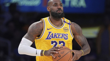 Bombazo en la NBA: LeBron James deja los Lakers y jugará en Philadelphia 76ers