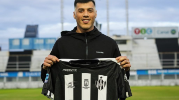 Central Córdoba hizo oficial el regreso de Leo Sequeira
