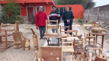 “Viven con un único ingreso mensual de $100.000, comprales a ellos”: el pedido de ayuda para una familia loretana