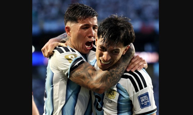 Argentina ya tiene fecha y hora para enfrentar a Egipto: todos los detalles