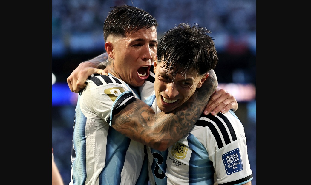 Argentina ya tiene fecha y hora para enfrentar a Egipto: todos los detalles