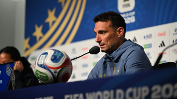 Scaloni, emocionado tras la remontada: “Hoy fue una prueba de esas que te marcan”