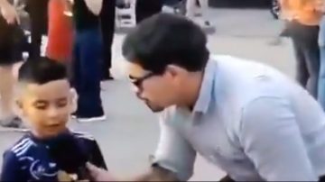 ¿Encontraron a Loan Peña en Paraguay? Apareció un niño con características similares y ya se contactaron con la familia para saber si es él