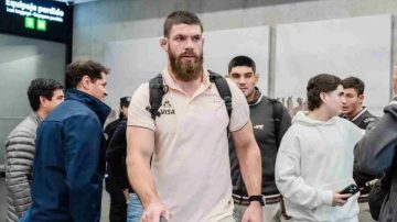 Los Pumas arribaron a Santiago del Estero: cómo será la semana para seguir en la senda del triunfo ante Inglaterra
