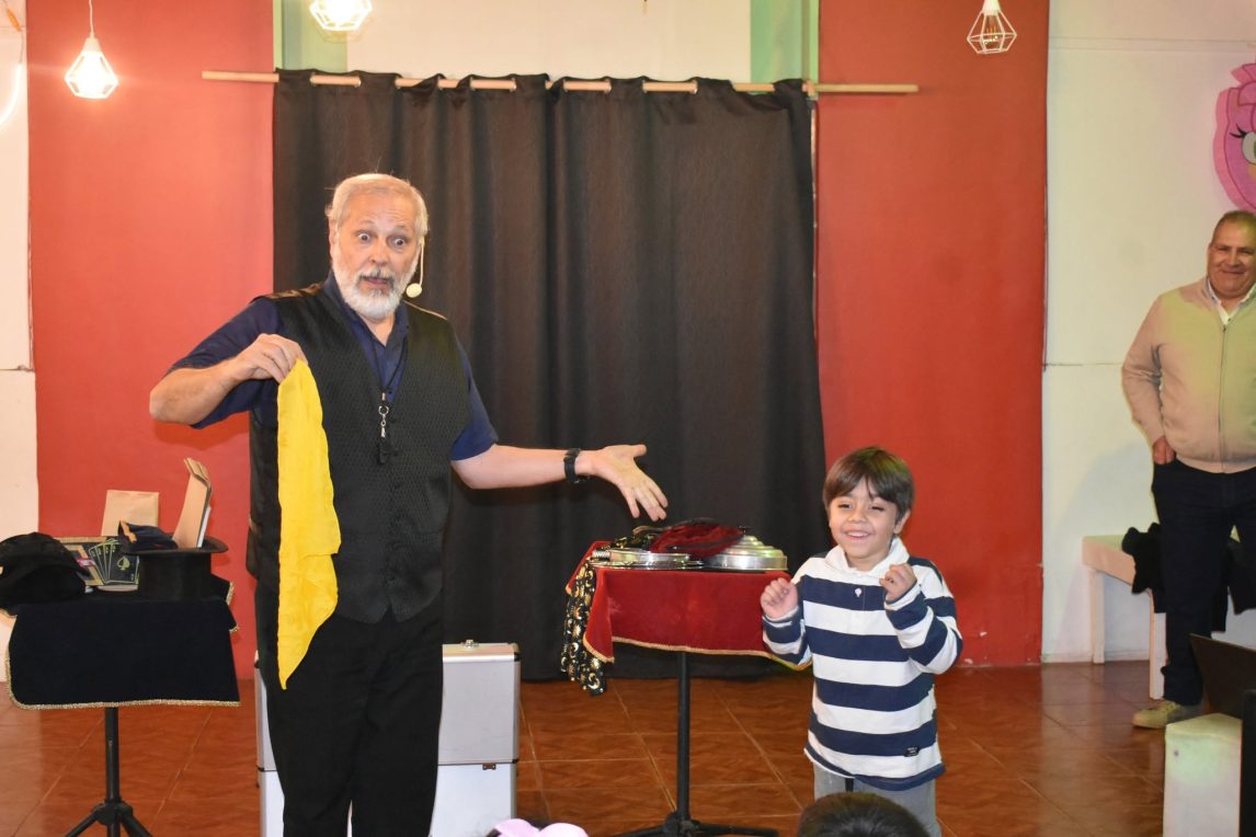 El CCB ofrece un fin de semana con cine, magia, danza y shows gratuitos