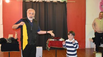 El CCB ofrece un fin de semana con cine, magia, danza y shows gratuitos