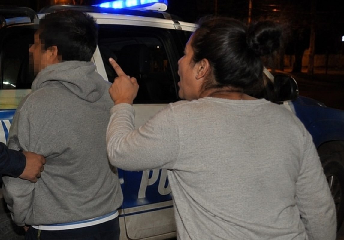 Añatuya: un hombre fue atacado por su novia y cuando la denunció, lo buscó y lo golpeó de nuevo