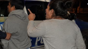 Añatuya: un hombre fue atacado por su novia y cuando la denunció, lo buscó y lo golpeó de nuevo