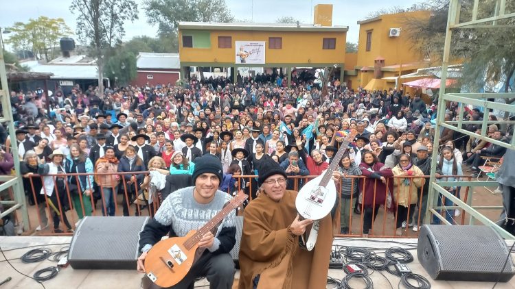 Los 55 años de la sachaguitarra se festejarán en Villa Atamisqui con un gran encuentro cultural