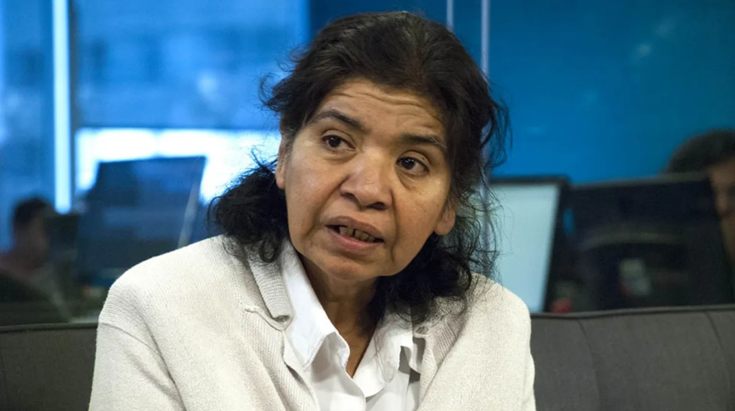 Margarita Barrientos: “La gente tiene que elegir qué comer, los comedores ya no tendrían que existir”