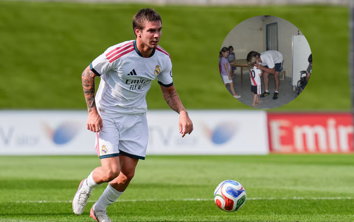 El futuro de Mastantuono: el guiño a River y la postura del Real Madrid