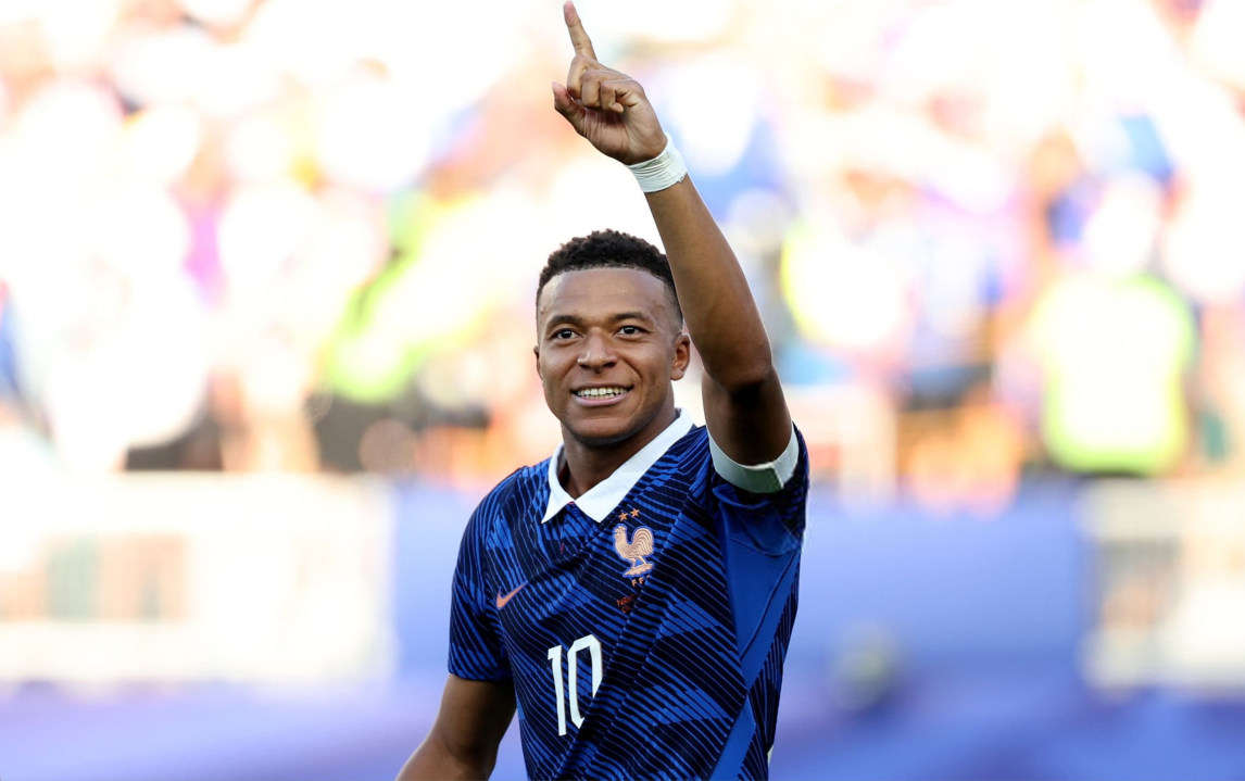 Con un gol de Mbappé, Francia eliminó a Paraguay y se metió en cuartos de final