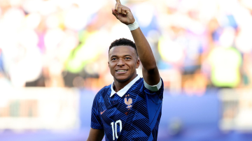 Con un gol de Mbappé, Francia eliminó a Paraguay y se metió en cuartos de final