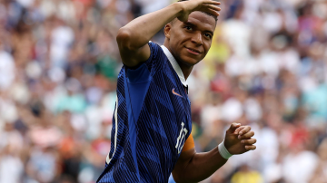 Mbappé pasó al frente en la Bota de Oro: cuántos goles necesita Messi para recuperarla