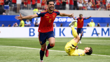 España eliminó a Bélgica y está en las semifinales del Mundial