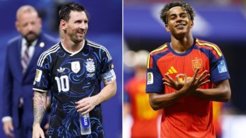 Dónde ver gratis la final Argentina vs España en Santiago del Estero: todos los lugares con pantalla gigante