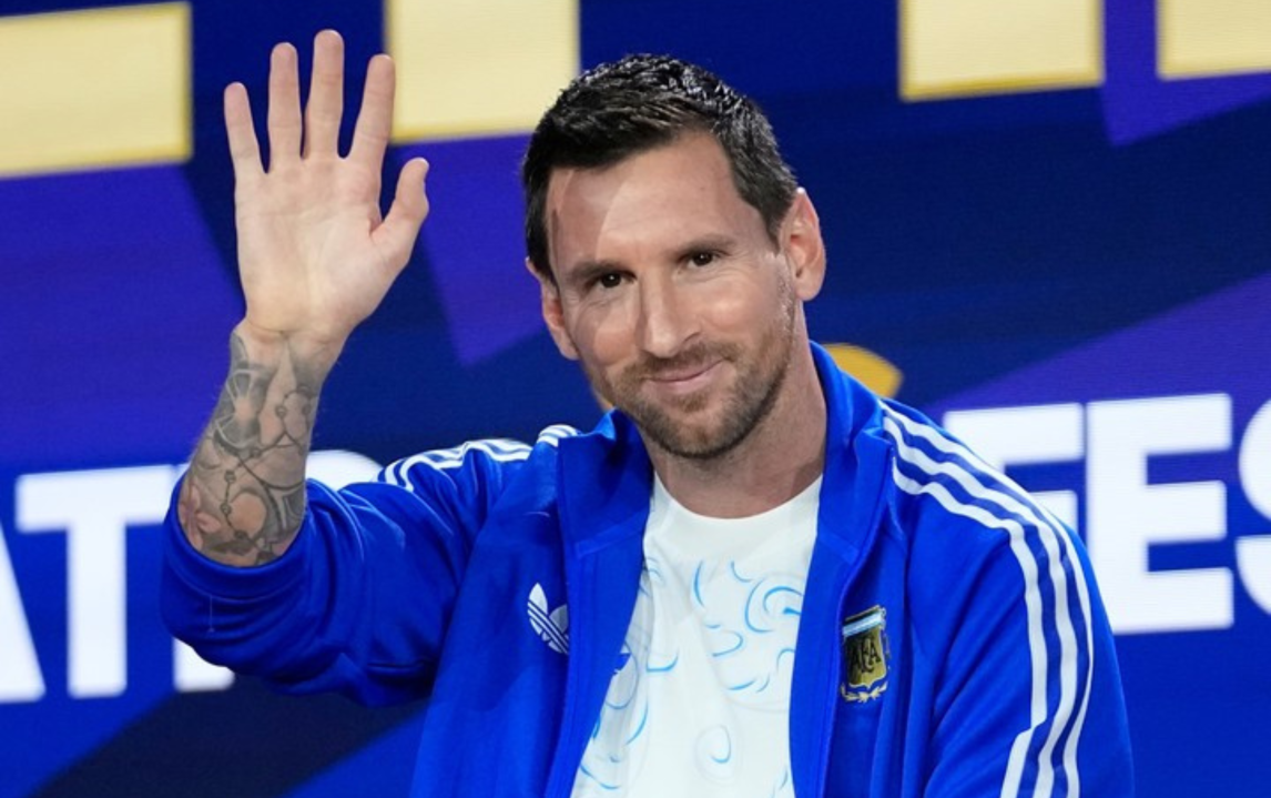 Messi, antes de la final del Mundial: “Somos un grupo competitivo y nunca pensamos en la presión”