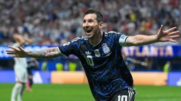 La IFFHS contradijo a la FIFA y eligió a Lionel Messi como el mejor jugador del Mundial 2026
