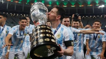 Maracaná eterno: se cumplen cinco años del título que cambió la historia de la Selección