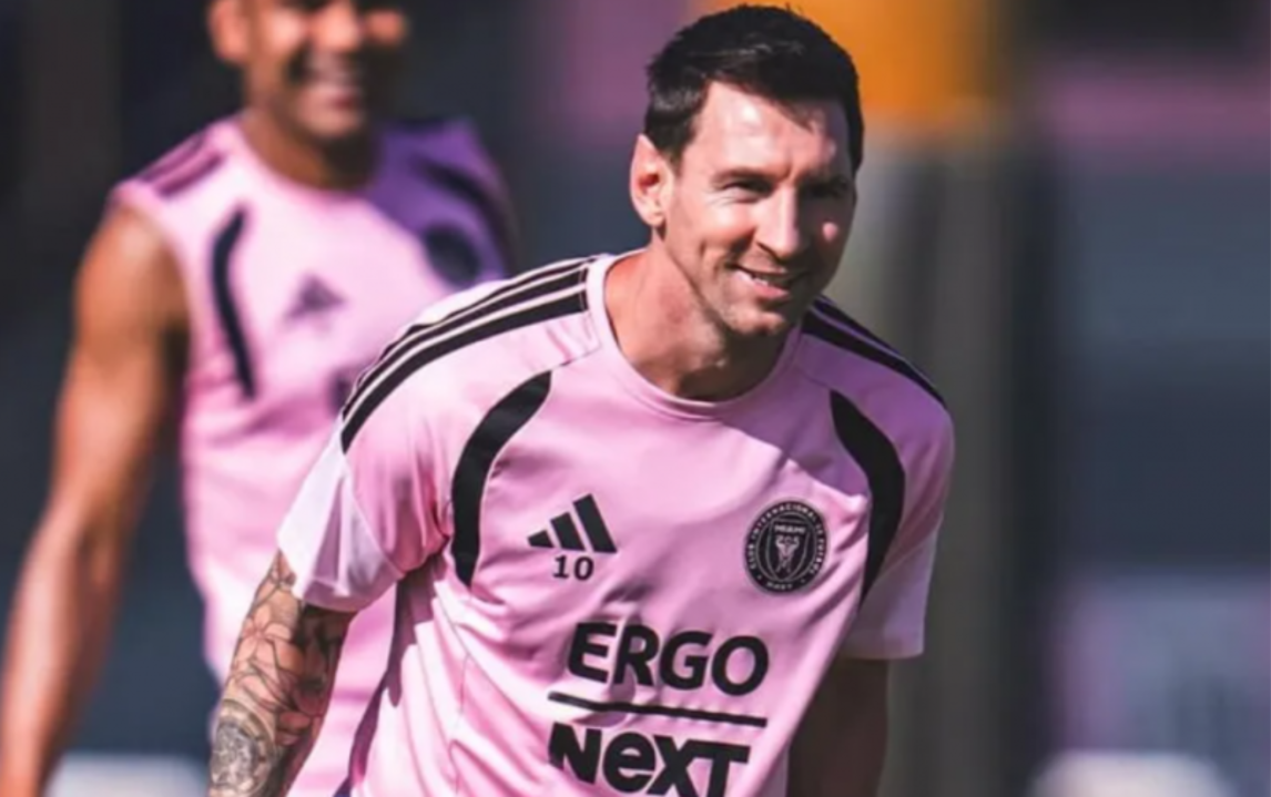 ¿Vuelve Messi? La señal que anticipa su regreso con Inter Miami