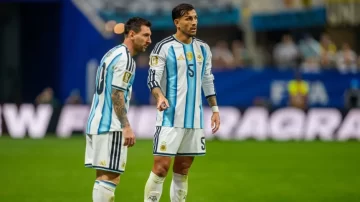 La confesión de Leandro Paredes que preocupa a todos los argentinos sobre el futuro de Messi