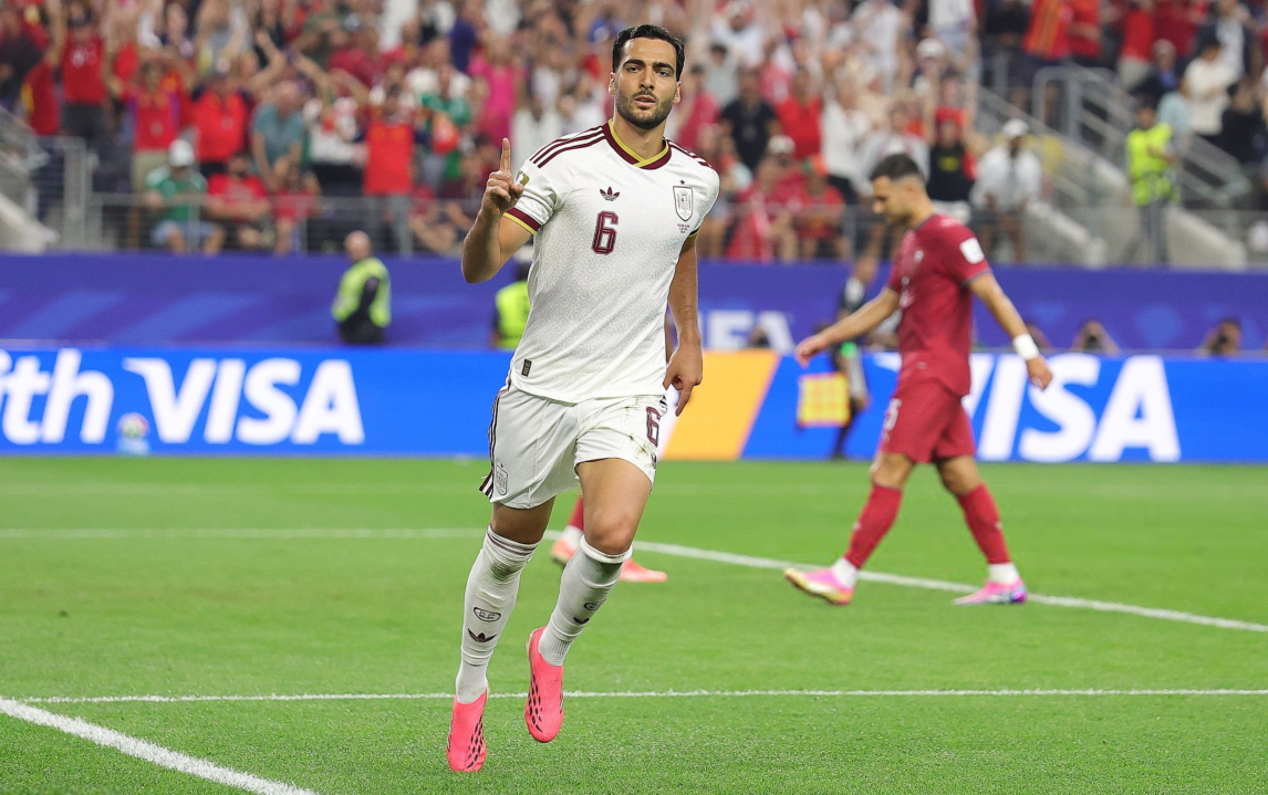 Agónico triunfo de España: eliminó a Portugal y avanzó a los cuartos de final del Mundial