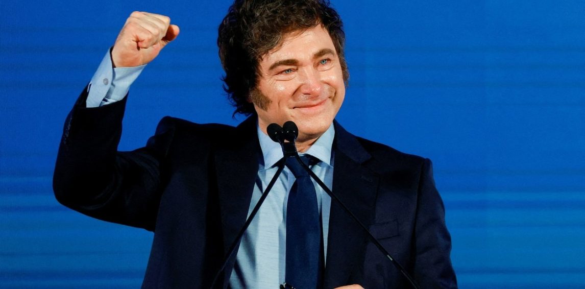 MILEI EN CONTRA DE LA BANDERA DE LA SELECCIÓN: El presidente afirmó que “no hay que caer en slogans berretas y populistas”