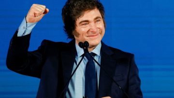 MILEI EN CONTRA DE LA BANDERA DE LA SELECCIÓN: El presidente afirmó que “no hay que caer en slogans berretas y populistas”