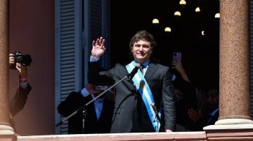Milei ofreció la Casa Rosada a la Selección para festejar el Mundial, pero con un curioso detalle