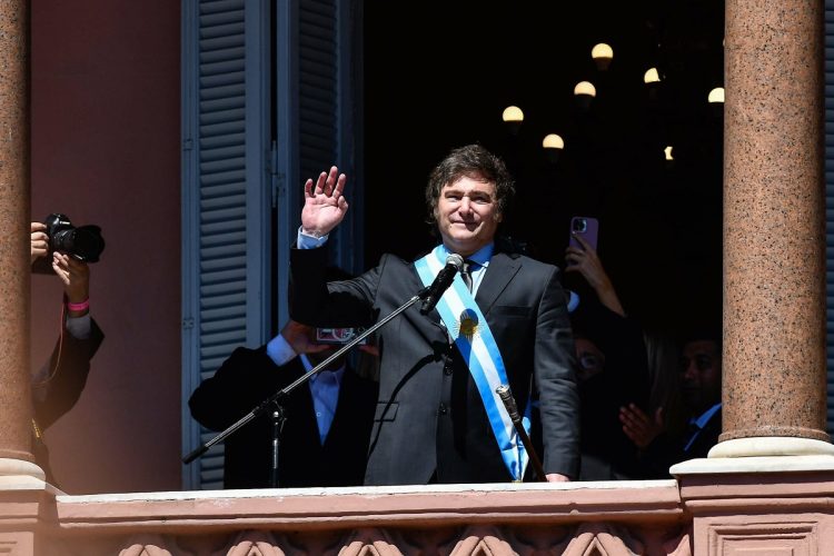 Milei ofreció la Casa Rosada a la Selección para festejar el Mundial, pero con un curioso detalle