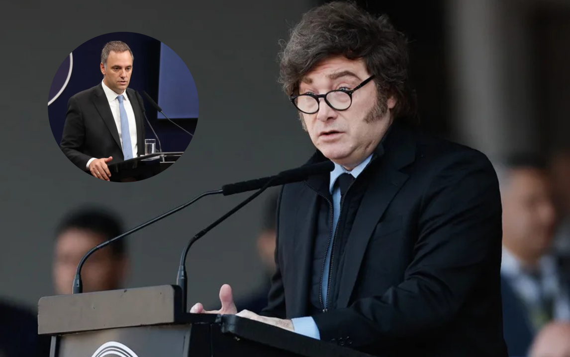 Milei defendió a Adorni y aseguró: “Es honesto, sufrió un ataque desproporcionado”