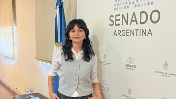 Una joven santiagueña representará a la Argentina en el Foro Político de Alto Nivel de la ONU