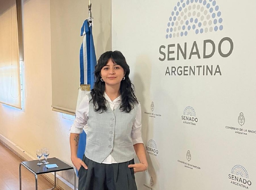 Una joven santiagueña representará a la Argentina en el Foro Político de Alto Nivel de la ONU