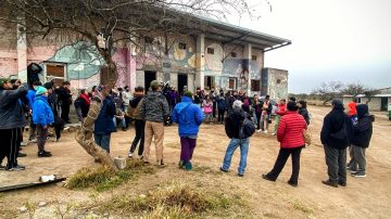 Más de 100 personas de distintas provincias participan de las 30° Pasantías Vivenciales del MOCASE Vía Campesina