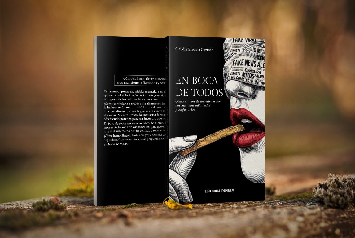 “Vivimos inflamados y confundidos”: Claudia Guzmán presenta en el CCB un libro que incomoda al sistema alimentario
