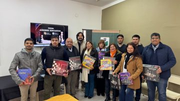 Monte Quemado apuesta al ajedrez como herramienta para fortalecer la educación
