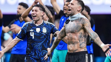 Cuándo se suman Otamendi y Montiel a River tras la final del Mundial 2026