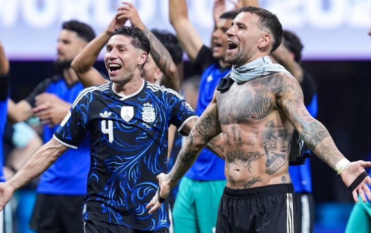 Cuándo se suman Otamendi y Montiel a River tras la final del Mundial 2026