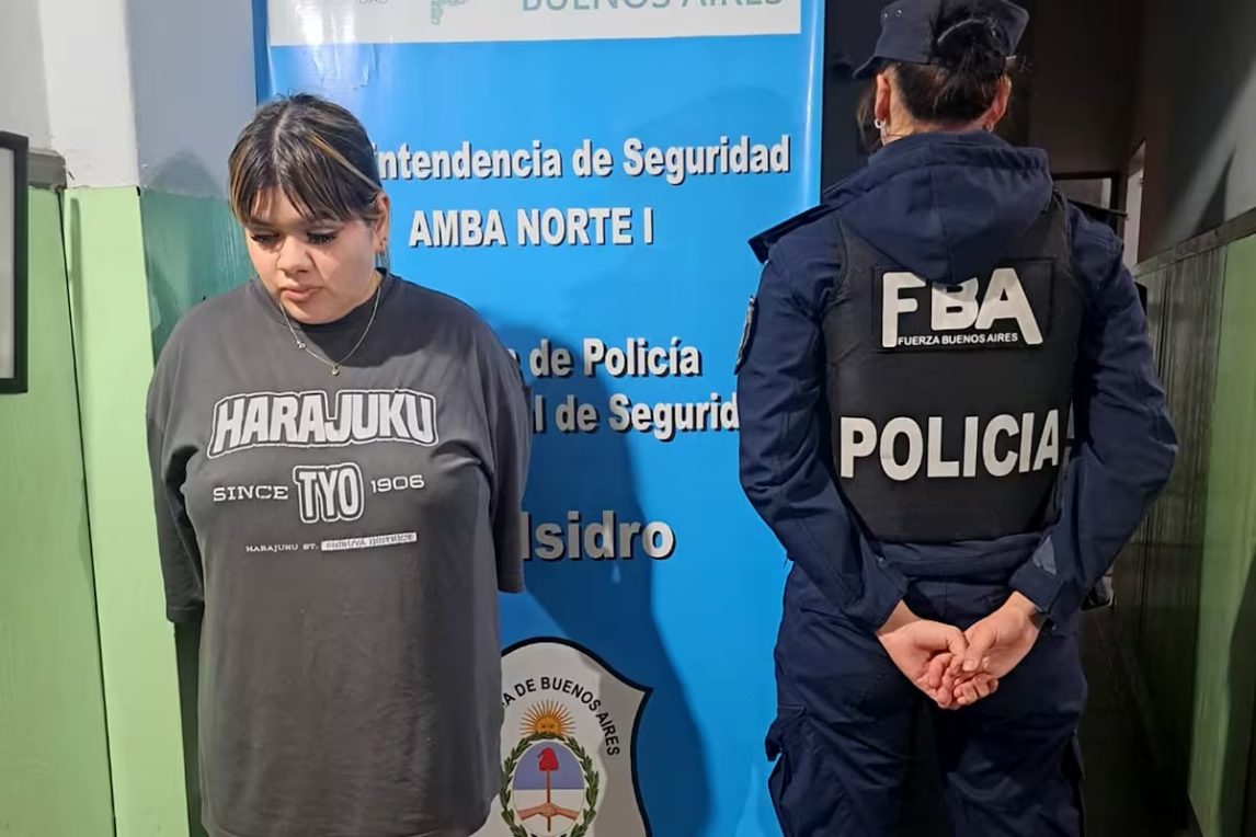 Morena Rial fue condenada a tres años de prisión por robar bajo la modalidad “escruche”