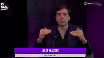 Jorge Mukdise: “No alcanza con el equilibrio fiscal si se destruye el aparato productivo”