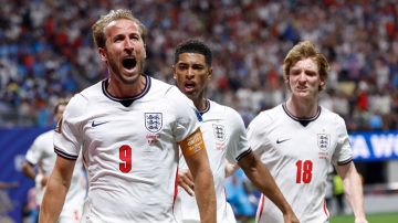 Azteca caliente: Inglaterra vuelve tras 40 años y revive fantasmas del 86